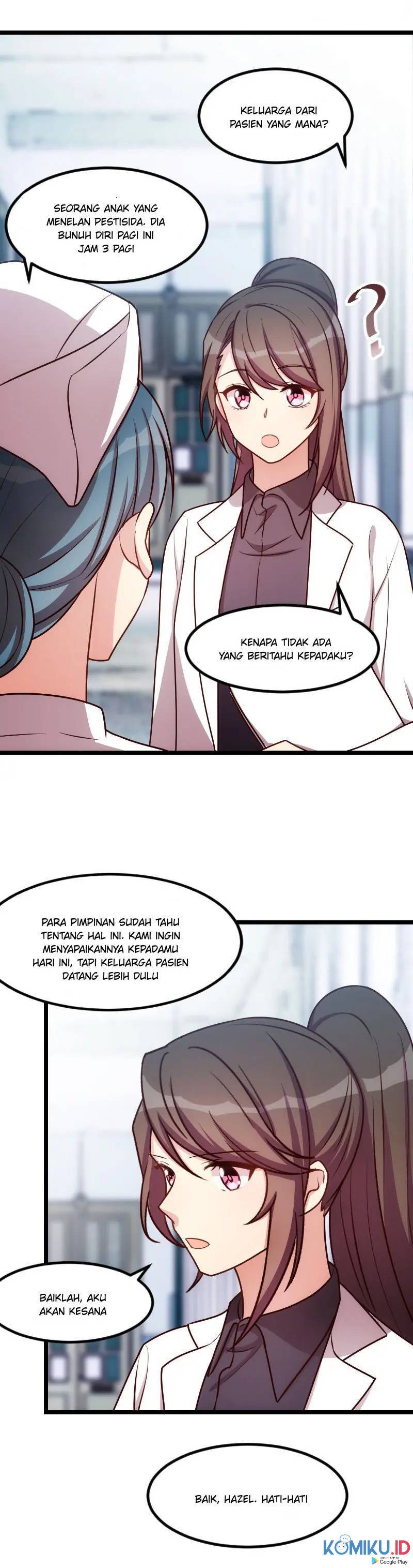 CEO’s Sudden Proposal Chapter 157 Gambar 8
